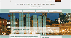 Desktop Screenshot of nehm.org